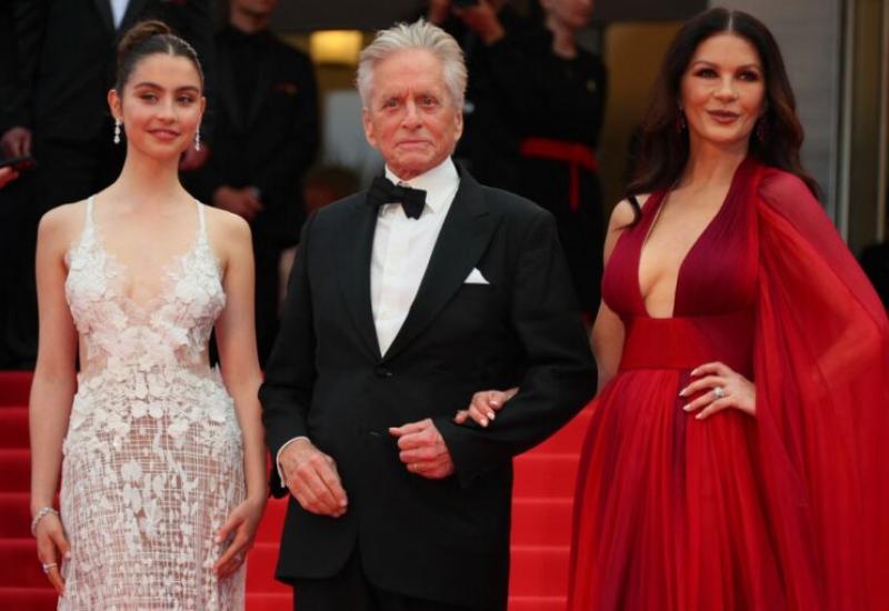 Filmski festival u Cannesu: Michaelu Douglasu uručenje počasne Zlatne palme